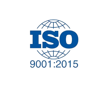 ISO certified